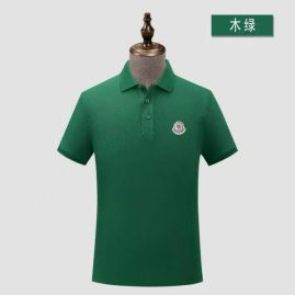 Picture of Moncler Polo Shirt Short _SKUMonclerM-6XL8qn2020705